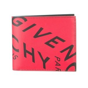 Givenchy Leather Wallet